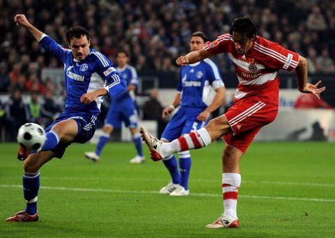 两队的战术 两队的战术